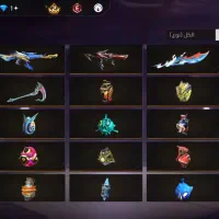 اکانت فری فایر|کنسول، بازی ویدئویی و آنلاین|کارون, |دیوار