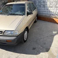 پراید مدل 85 مشابه صفر خشک بیرنگ|خودرو سواری و وانت|امامزاده عبدالله, |دیوار