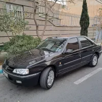 پرشیا سفارشی رنگ مشکی متالیک مدل ۹۷