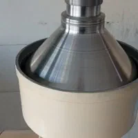 خامه گیر یک تن یا سپراتورچرخ شیر|ماشین‌آلات صنعتی|صباشهر, |دیوار