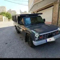 نیسان اکستند تک سوز باباربند شرکتی مدل1405