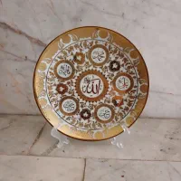 بشقاب تزیینی
