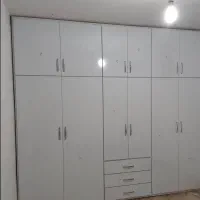 ساخت مصنوعات چوبی|جاکفشی، کمد، دراور|ری, اقدسیه|دیوار