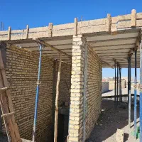 معاوضه منزل 3 طبقه نیمه ساز