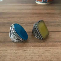 انگشتر نقره