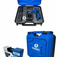 دریل شارژی ویوارکس براشلس طرح جدید۱۶.۸Vباسری بیت