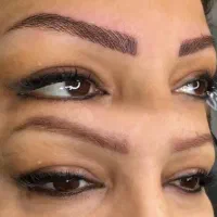 مدل میکرو فولادشهر فقط هزینه مواد|خدمات آرایشگری و زیبایی|فولادشهر, A2|دیوار