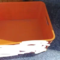 سله میگو ماهی بزرگ دونه یه تومان
