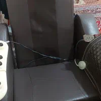 صندلی/تخت ماساژور/تنس فیزیوتراپی وپروژکتور|آرایشی، بهداشتی، درمانی|اسلام‌شهر, |دیوار