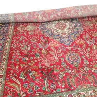 فرش دست دوم وکارکرده
