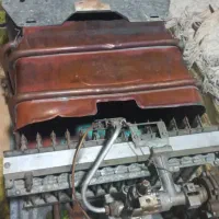 آبگرمکن بوتان دیواری