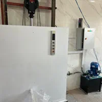 ساخت و نصب بالابر هیدرولیک