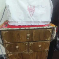 چرخ صنعتی ژاپنی|چرخ خیاطی و ریسندگی|صدرا-فارس, فاز ۱|دیوار