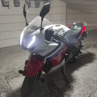 دینو 250 طرح CBR