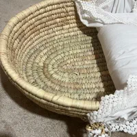 سبد حصیری|اسباب و اثاث بچه|کرج, گوهردشت|دیوار