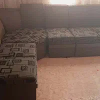 مبل L|مبلمان خانگی و میز عسلی|ایلام, |دیوار