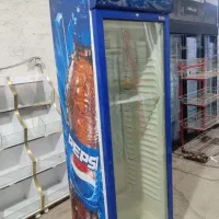 یخچال نوشیدنی قفسه دوطرفه و دیواری