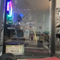 سیستم گیمینگ و گرافیکی قوی|رایانه رومیزی|شیراز, نیستان|دیوار