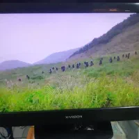 تلوزیون ۲۲ اینچ گیرنده سرخودبا ضمانت