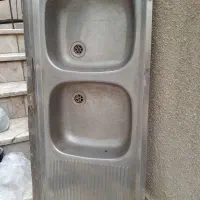 سینگ کارکرده سالم|مصالح و تجهیزات ساختمان|مشهد, مصلی (کارمندان اول)|دیوار