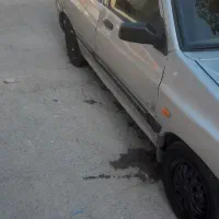 پراید۱۴۱مدل ۸۴دوگانه|خودرو سواری و وانت|تهران, تهرانسر مرکزی|دیوار