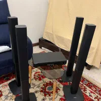 سینما خانگی با چهار باندو ساب اصل
