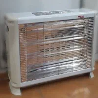 سه عدد بخاری برقی برفاب 3000