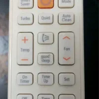 کنترل فابریک کولر گازی Samsung