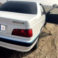 پژو پارس مدل 90
