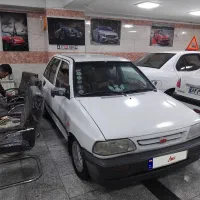 پراید هاچبک ۸۶