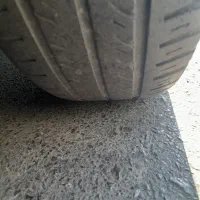 لاستیک رینگ ۱۴ پژو|قطعات یدکی و لوازم جانبی|کردکوی, |دیوار