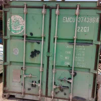 کانتینر خارجی|ماشین‌آلات صنعتی|اصفهان, شهرک صنعتی امیرکبیر (شاپور جدید)|دیوار