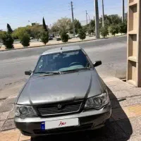 پراید ۱۱۱دلفینی دور رنگ|خودرو سواری و وانت|شیراز, قلعه شاهزاده بیگم|دیوار