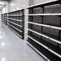 قفسه فلزی سوپر مارکت|فروشگاه و مغازه|اهواز, ۳۰ متری|دیوار