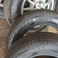 لاستیک ماشین تایر|حراج|اسفراین, |دیوار