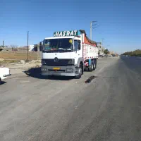 آتیکو جفت باری|خودرو سنگین|میاندوآب, |دیوار