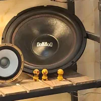 انواع ضبط باند آمپلی ساب میدرنج|قطعات یدکی و لوازم جانبی|اسلامشهر, شهرک امام حسین (میان آباد)|دیوار