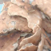 نان خشک تمیز