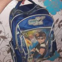 کوله پشتی بچگونه مناسب دبستان