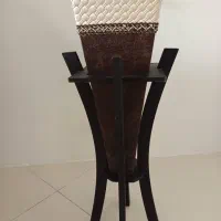 گلدون مصنوعی|گل مصنوعی|قدس, شهر‌قدس|دیوار