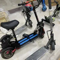 فروش اسکوتر برقی نو و در حد نو