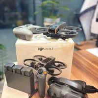 dji avata 2/ آواتا ۲