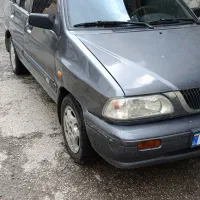 پراید 141خاکستری