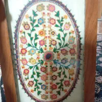 سینی پته|صنایع دستی و سایر لوازم تزئینی|بم, |دیوار