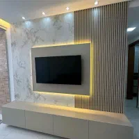 تی وی وال اقتصادی و جدید|مصالح و تجهیزات ساختمان|بوکان, |دیوار