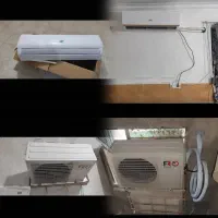خدمات کولر اسپیلت، ایستاده نصب،تعمیرات،سرویس|خدمات پیشه و مهارت|بندرعباس, |دیوار