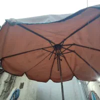 سایبان چتری|کوهنوردی و کمپینگ|کرمانشاه, |دیوار