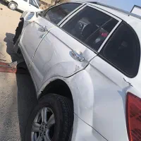 لیفان ایکس شصت تصادفی