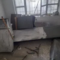 کانال کولر آهن ضایعات
