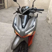 کلیک واریو ۱۵۰ مدل ۴۰۱ در حد صفر